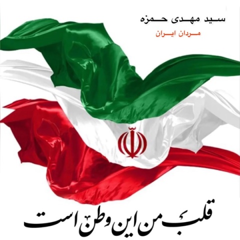 سید مهدی حمزه - کاور آهنگ مردان ایران