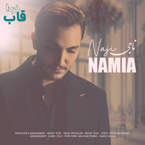 نامیا - کاور آهنگ ناجی