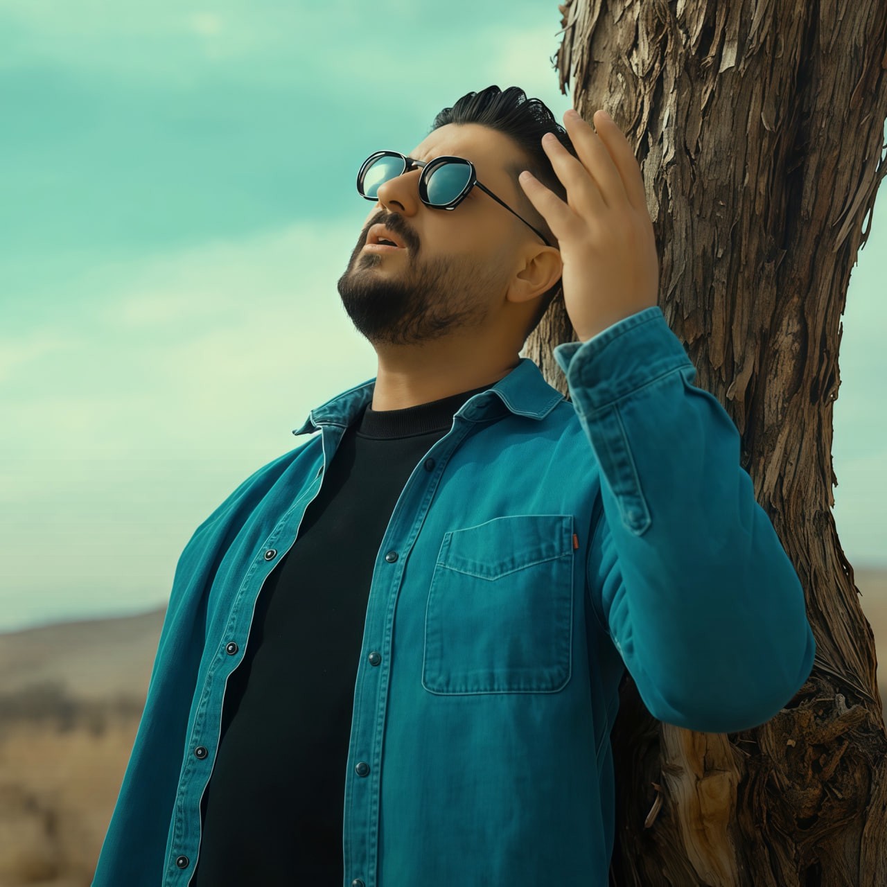 تصویر کاور آهنگ عطر آشنا با صدای مجید درخشان