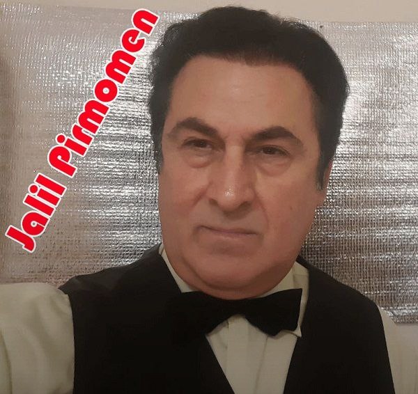 تصویر کاور آهنگ بالا بلا با صدای جلیل پیرمومن