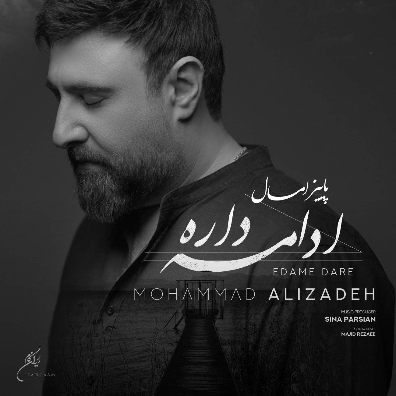 تصویر کاور آهنگ پاییز امسال ادامه داره با صدای محمد علیزاده