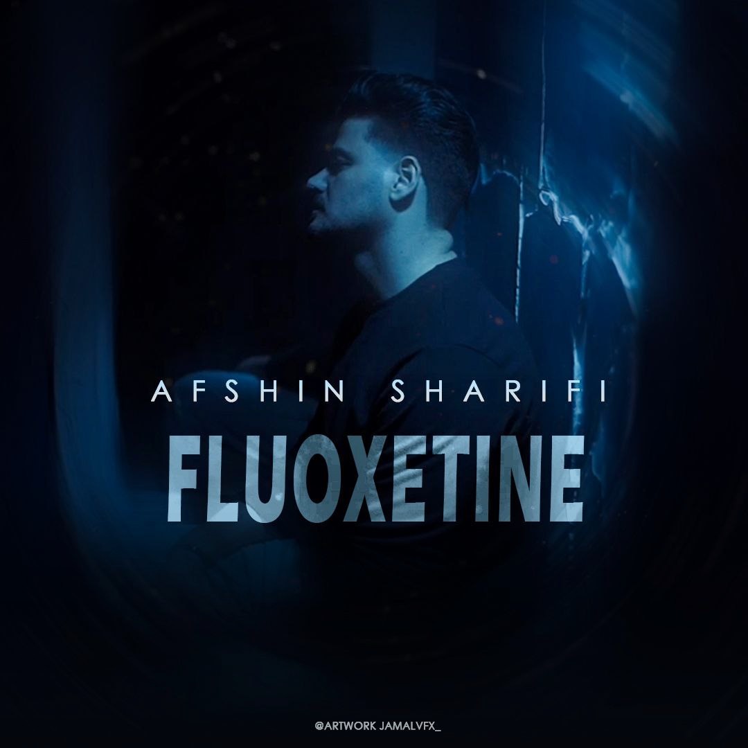 تصویر کاور آهنگ فلوکستین با صدای افشین شریفی