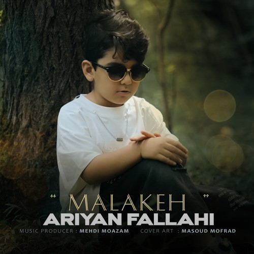 تصویر کاور آهنگ ملکه با صدای آرین فلاحی