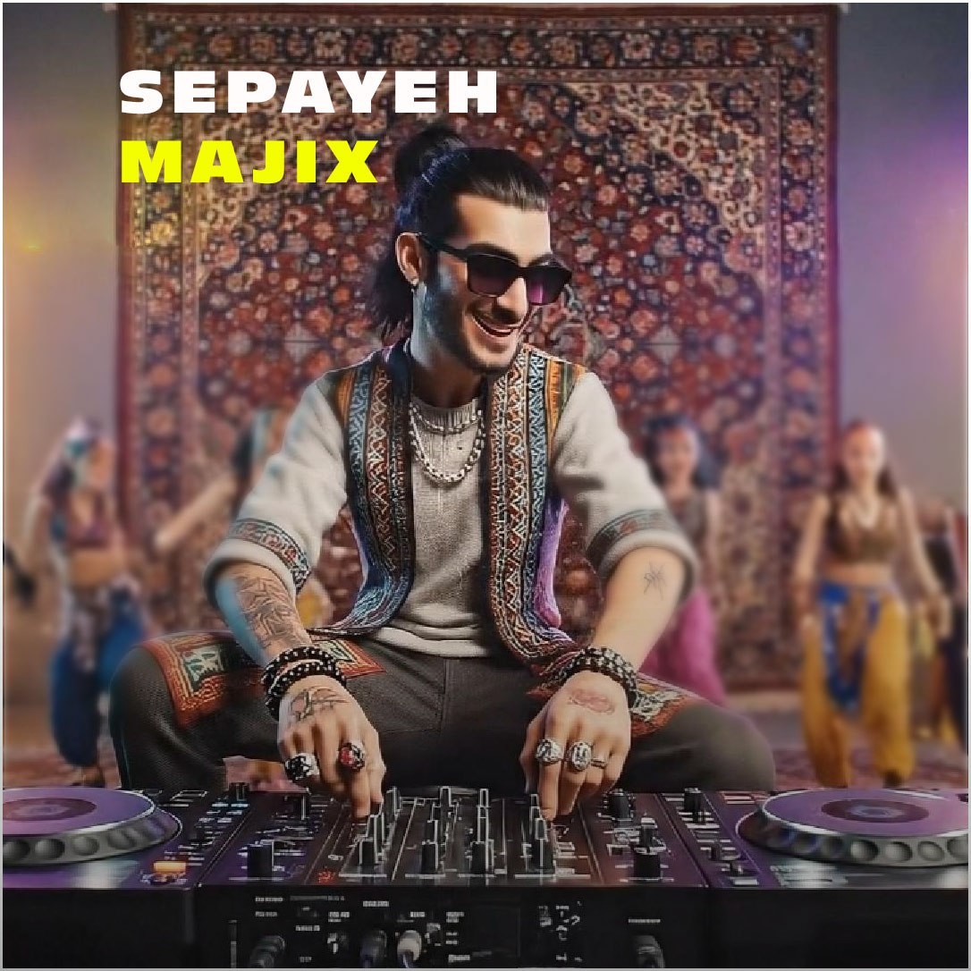 سه پایه - مجیکس