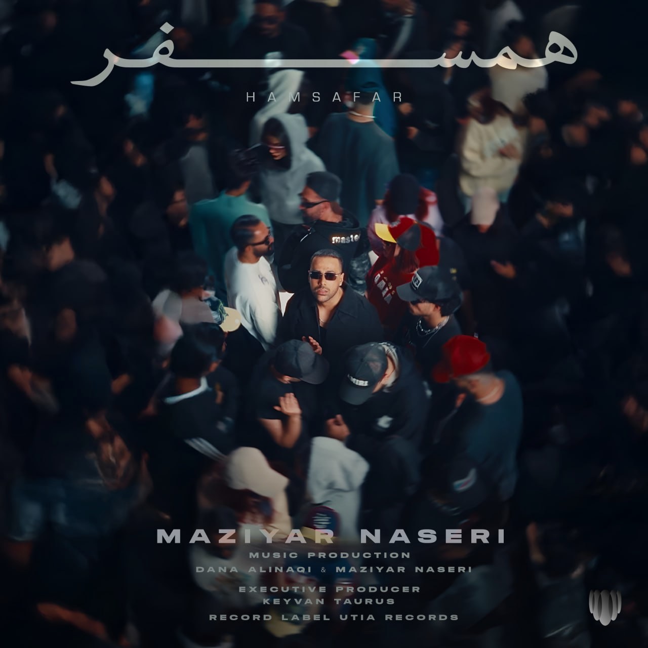 تصویر کاور آهنگ همسفر با صدای مازیار ناصری