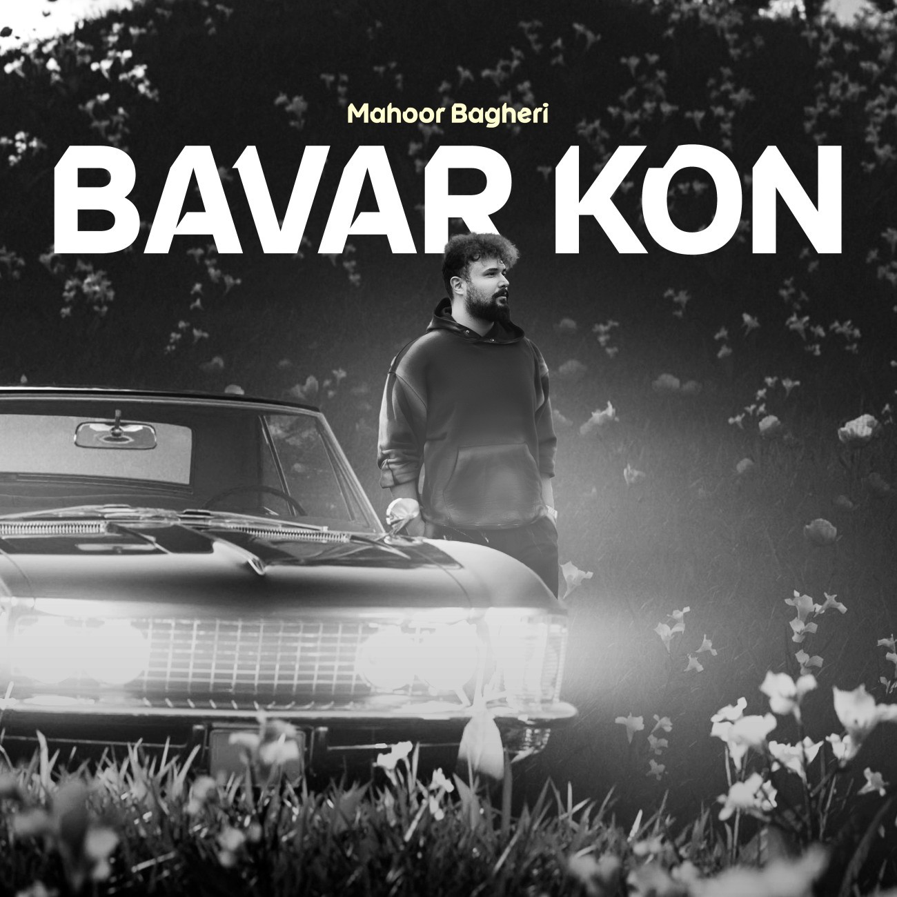 تصویر کاور آهنگ باور کن با صدای ماهور باقری