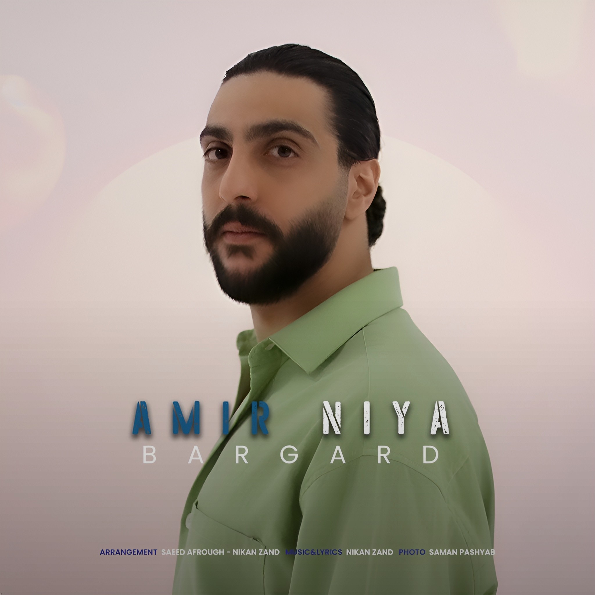 برگرد - امیر نیا