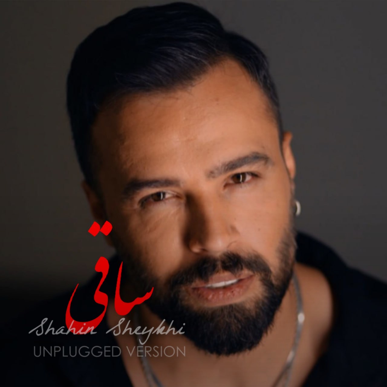 تصویر کاور آهنگ ساقی (آنپلاگد ورژن) با صدای شاهین شیخی