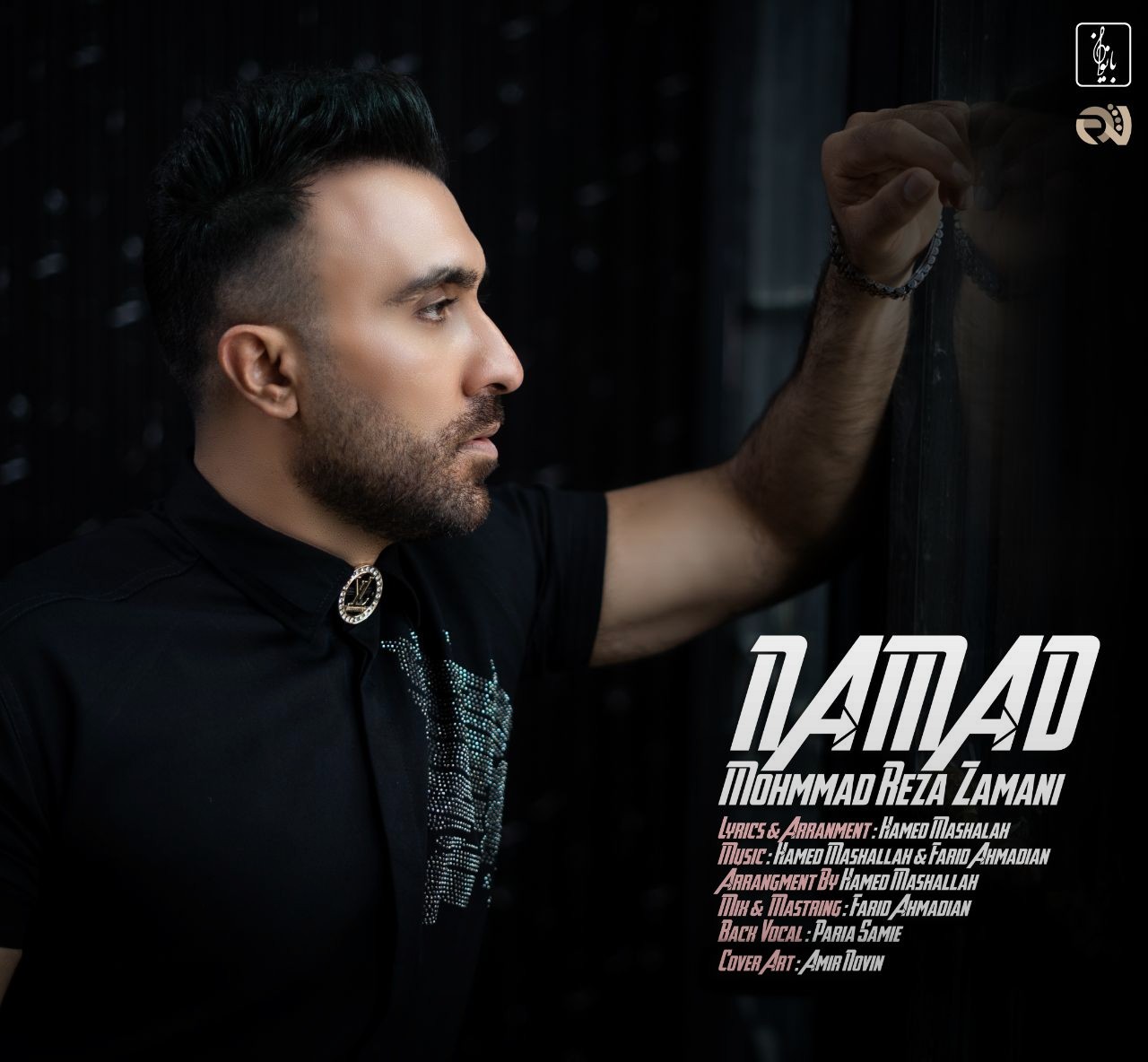 تصویر کاور آهنگ نماد با صدای محمدرضا زمانی