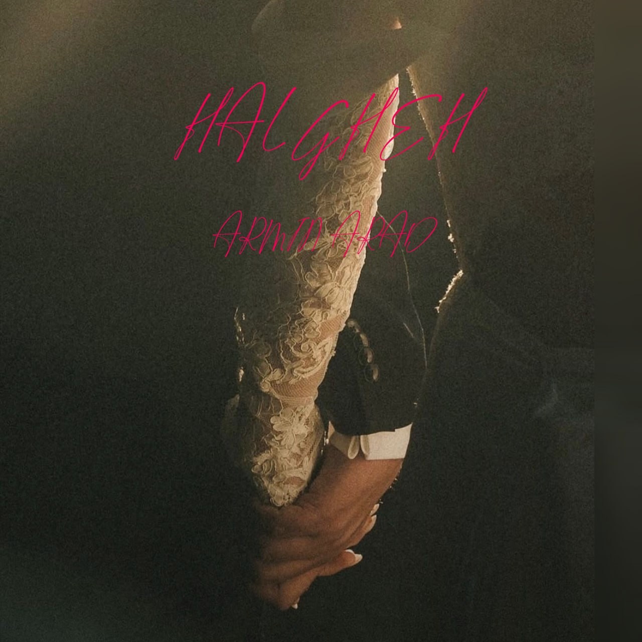 تصویر کاور آهنگ حلقه با صدای آرمین آراد