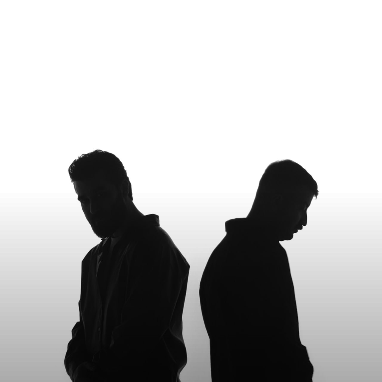 تصویر کاور آهنگ نفهمیدم با صدای علی یاسینی و پوری