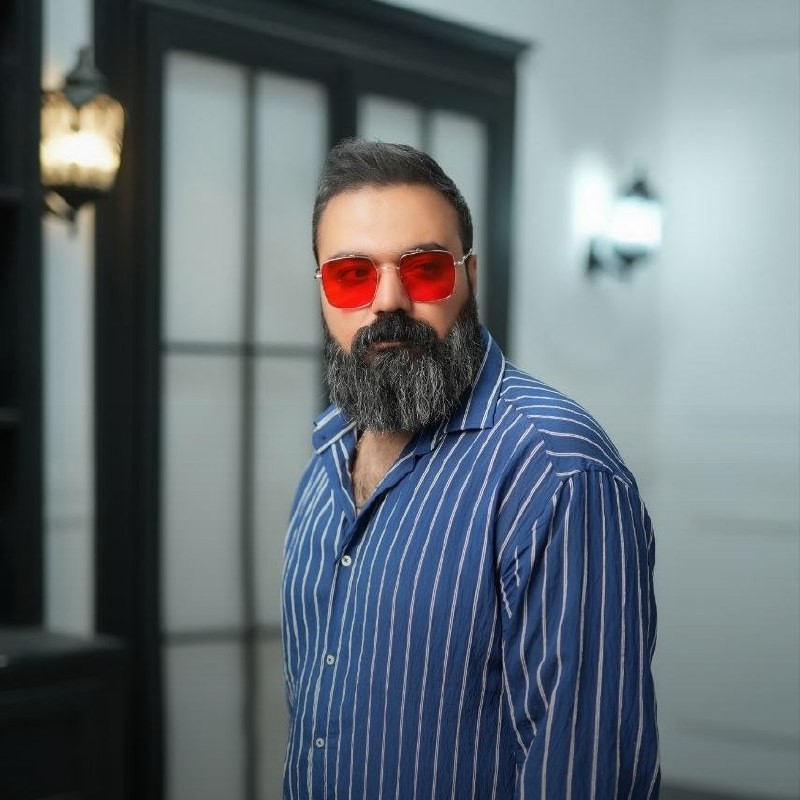 تصویر کاور آهنگ لعبت با صدای بهزاد آریا