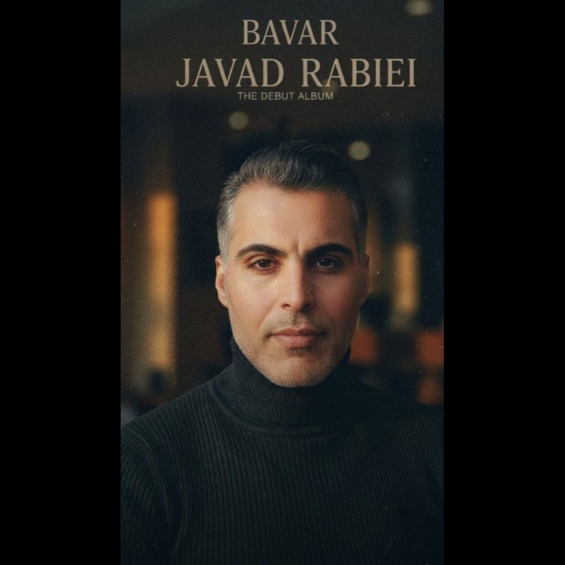 تصویر کاور آهنگ باور با صدای جواد ربیعی