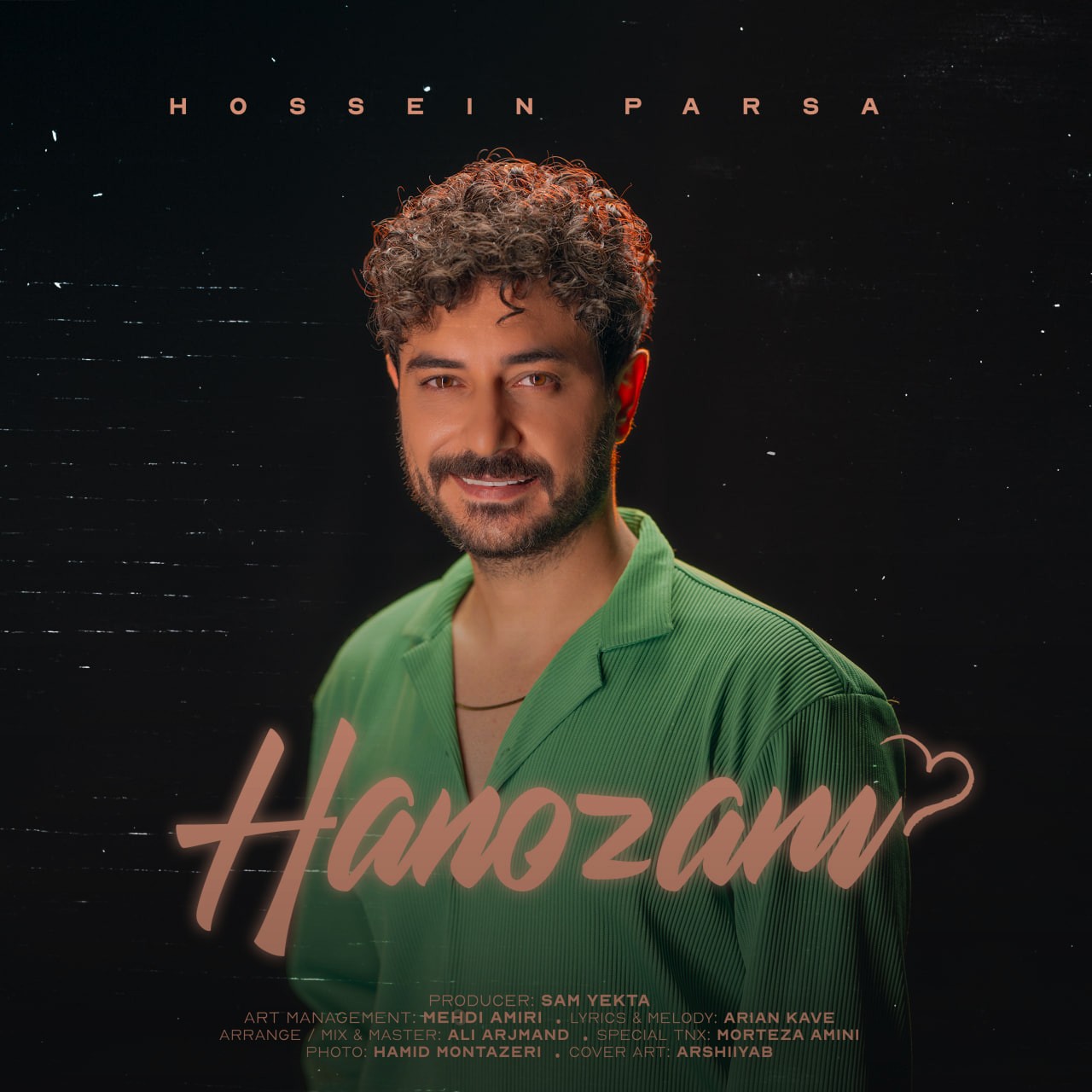 تصویر کاور آهنگ هنوزم با صدای حسین پارسا