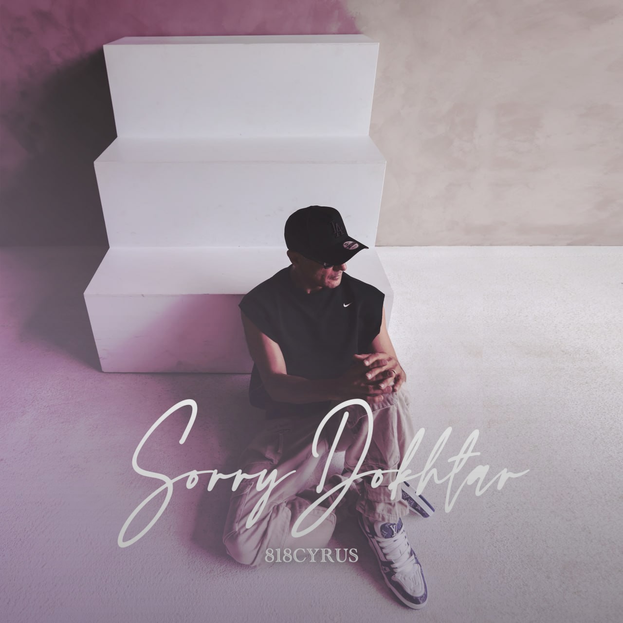 تصویر کاور آهنگ ساری دختر با صدای سایروس