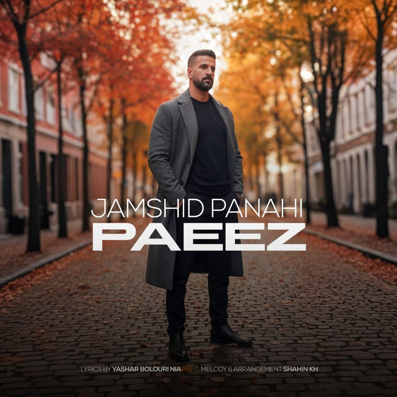 تصویر کاور آهنگ پاییز با صدای جمشید پناهی