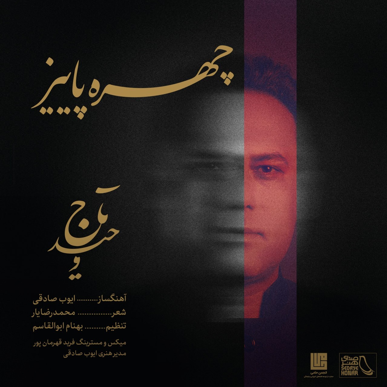 تصویر کاور آهنگ چهره ی پاییز با صدای وحید تاج