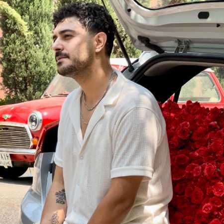 کاشکی یه بارون بزنه با صدای حسین پارسا