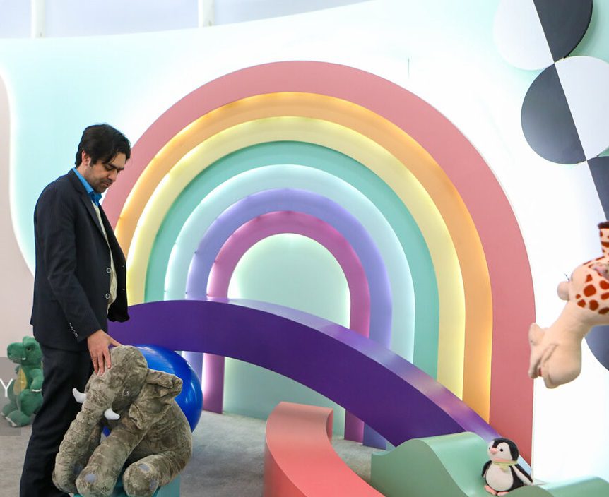 فصل جدید کودک شو با بازی های جدید آمده است/کدام عروسک ها در سری جدید مهمانی حضور دارند؟