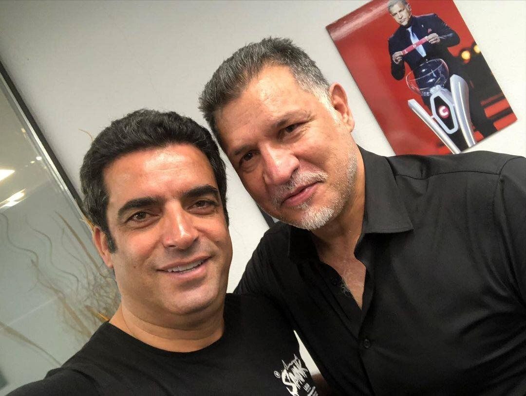 یکتا ناصر و منوچهر هادی از آشنایی تا جدایی