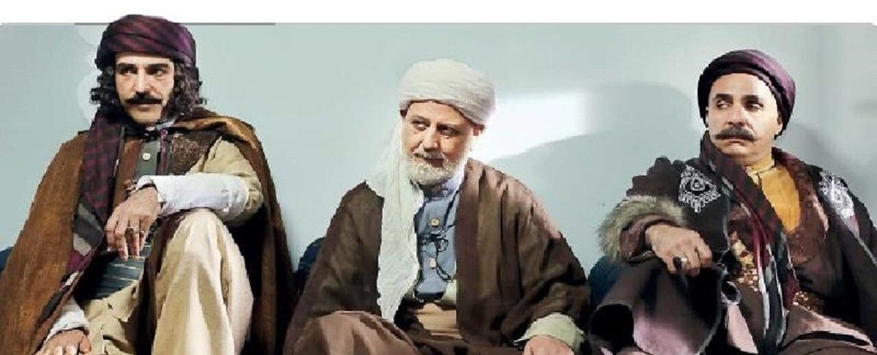 بیوگرافی بازیگر نقش سنجر خان کیست؟ بیوگرافی بازیگر نقش سنجر خان کیست؟