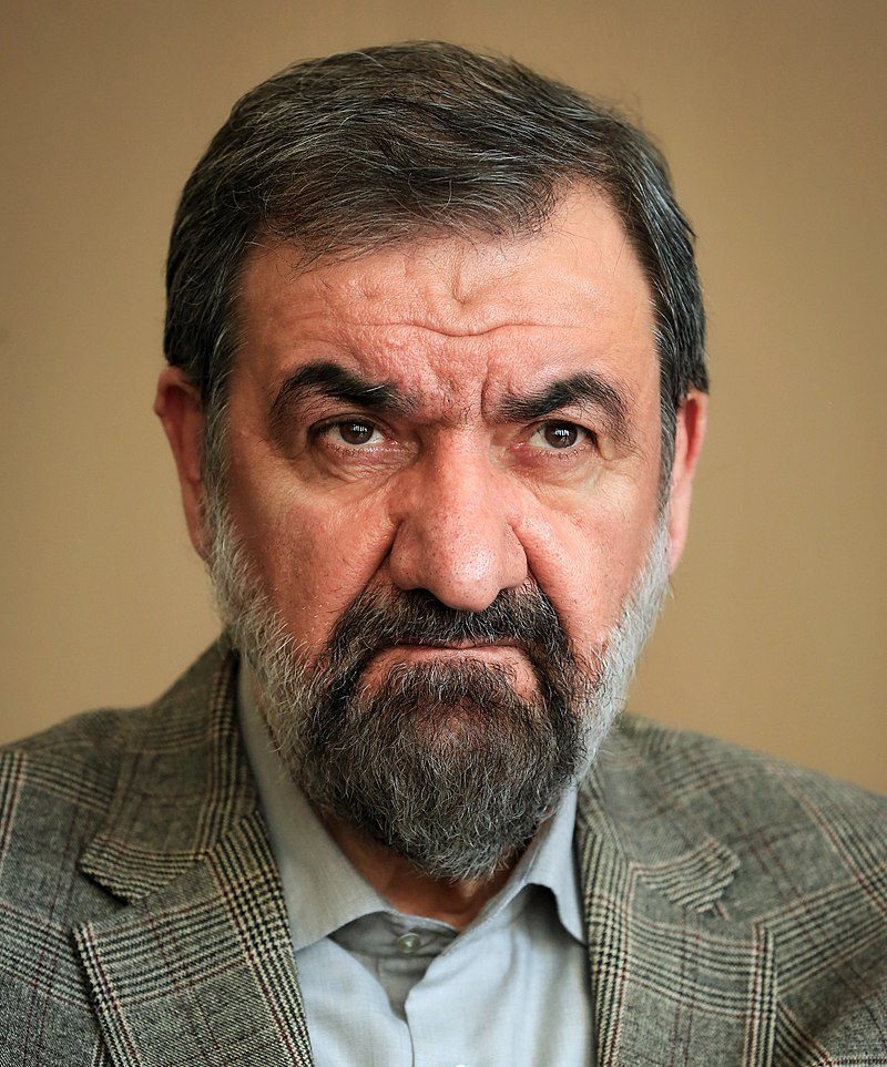 محسن رضایی کاندیدای چهاردهمین انتخابات ریاست جمهوری 