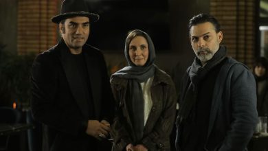 سکانس توهین به معلم در سریال افعی تهران