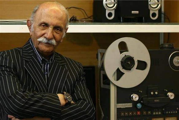 صدای مسعود اسکویی در رادیو و تلویزیون