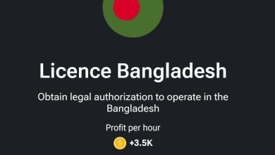 licence Bangladesh