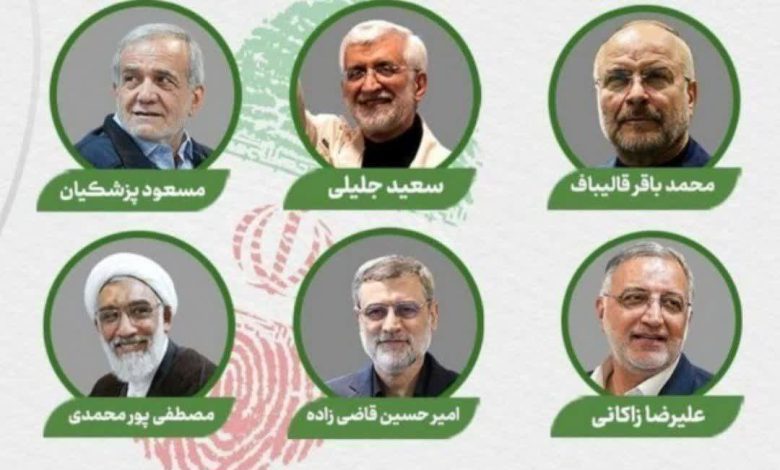 برنده مناظره دوم ریاست جمهوری که بود؟