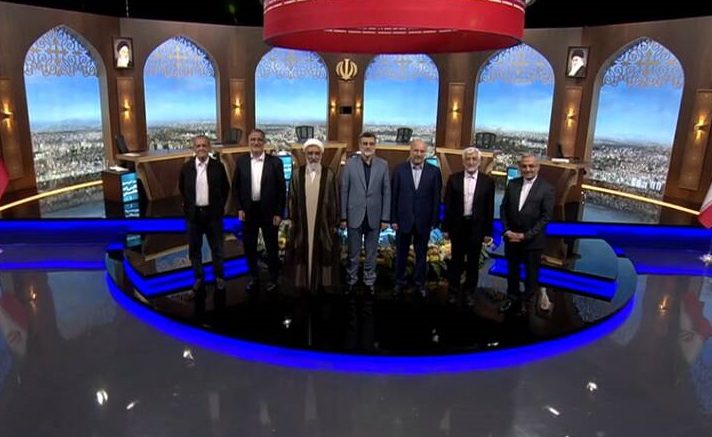 برنده مناظره پنجم و آخر ریاست جمهوری که بود؟ برنده مناظره پنجم و آخر ریاست جمهوری که بود؟