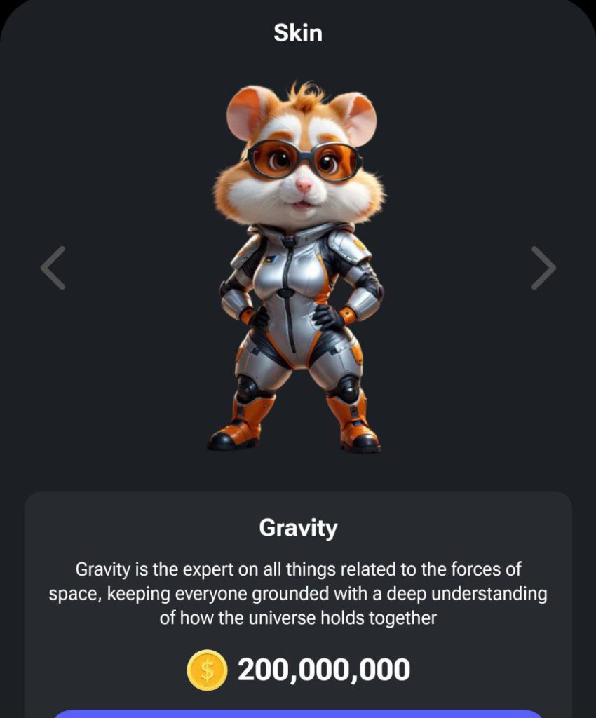 Buy Skin در همستر چیست؟