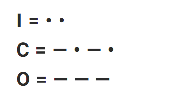 کد مورس همستر امروز سه شنبه 9 مرداد تا روز 10 مرداد