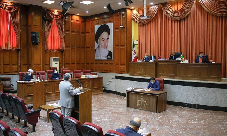 آیا امروز یکشنبه 7 مرداد دادگاه تعطیل است؟ آیا امروز یکشنبه 7 مرداد دادگاه تعطیل است؟