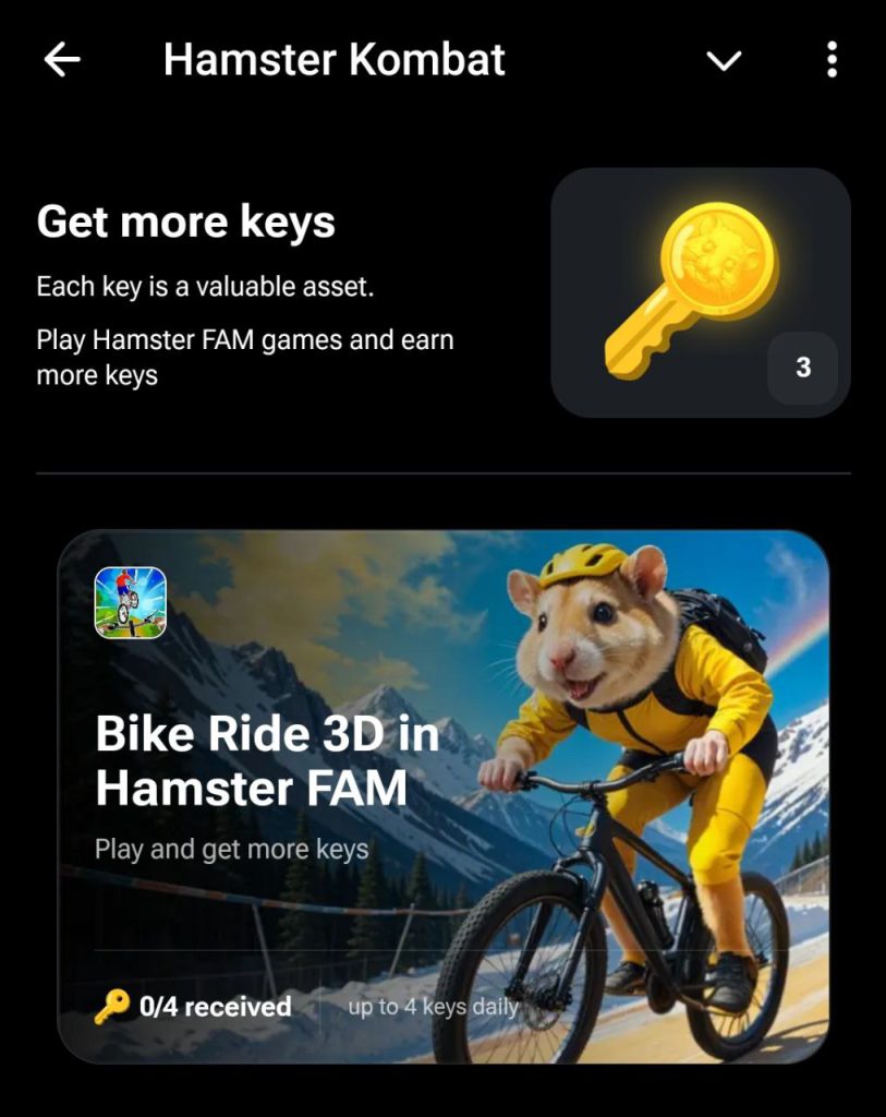 بخش جدید دوچرخه سواری در همستر