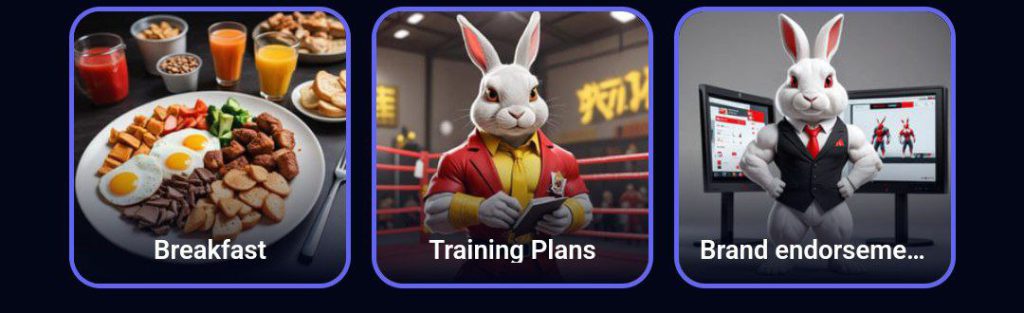 کارت های بازی راکی رابیت خرگوش امروز 2 مرداد 1403 جواب کارت های #راکی_رابیت یا خرگوش امروز سه شنبه 2 مرداد