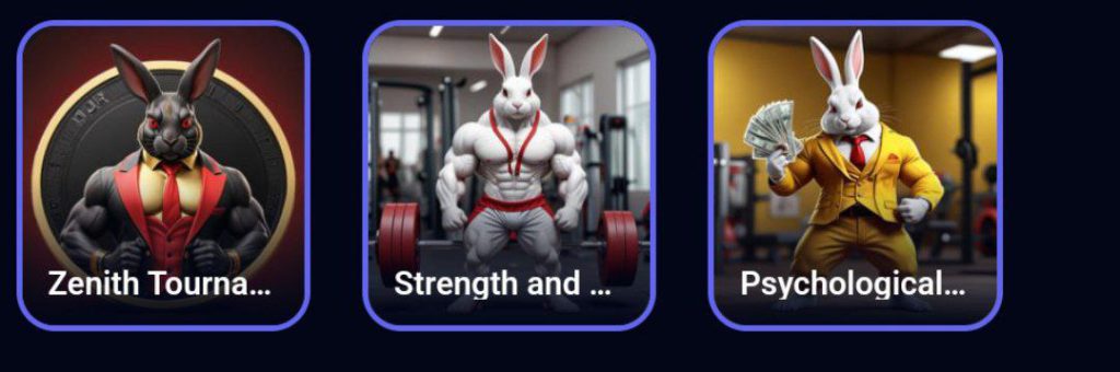 کارتهای راکی رابیت خرگوش امروز پنجشنبه 28 تیر راکی رابیت امروز ۲۸ تیر