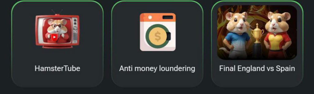 سه تا کارت 5 میلیونی امروز همستر یکشنبه 24 تیر