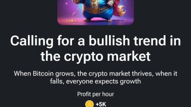 کارت جدید Call for BTC to rise در همستر چیست؟