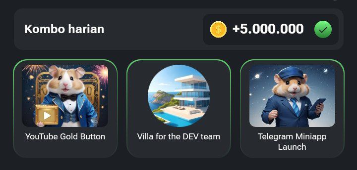  کارت های همستر امروز چهارشنبه 3 مرداد