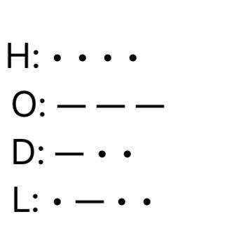  کد مورس امشب سه شنبه 2 مرداد 1403