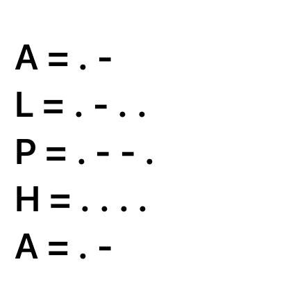 کد مورس همستر امروز 28 تیر را اینطوری بزن کد مورس امشب پنجشنبه 28 تیر