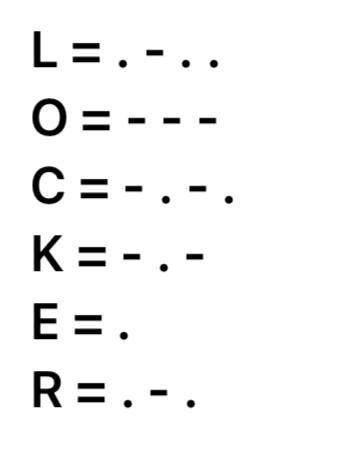 کد مورس امشب یکشنبه 31 تیر