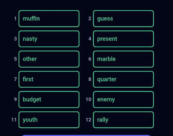حل معمای انیگما راکی رابیت امروز سه شنبه 2 مرداد کدهای معمای #انیگما راکی رابیت یا خرگوش امروز سه شنبه 2 مرداد