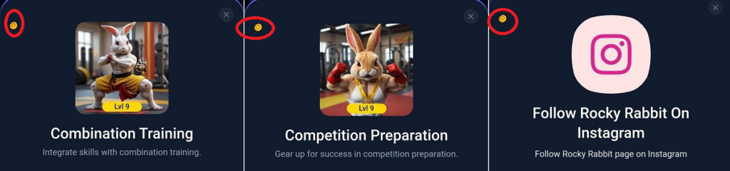 جواب easter eggs راکی رابیت امروز 8 شهریور 1403 Rocky Rabbit Easter Eggs 29 August 2024