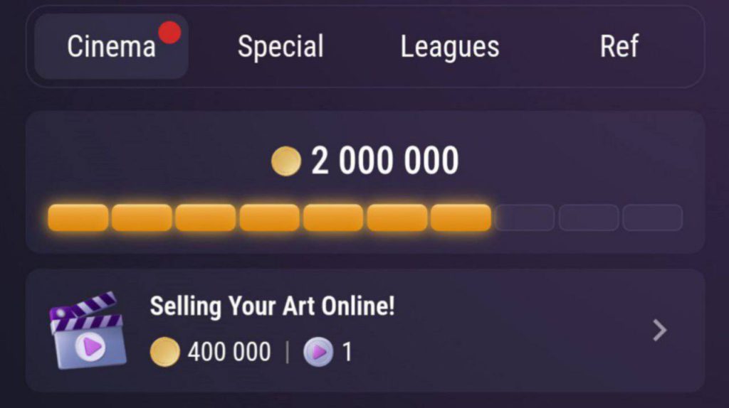 جواب کد تپ سواپ امروز 10 شهریور Selling Your Art Online Selling Your Art Online
