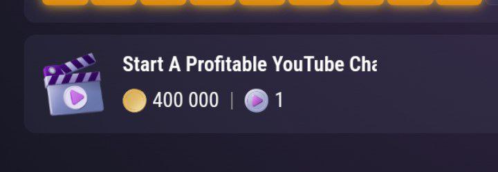 Start a profitable youtube channel