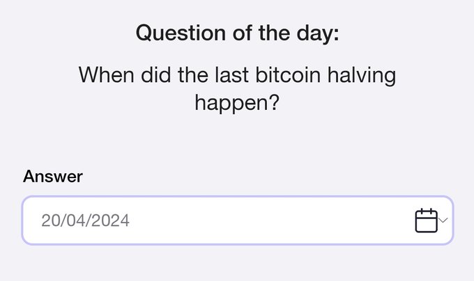 جواب کد تاریخ تایم فارم امروز جمعه 2 شهریور 1403 Time Farm Daily Question 23 August 2024