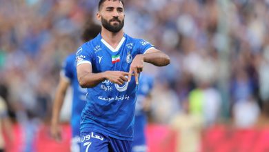 آیا مهرداد محمدی به پرسپولیس پیوست؟ آیا مهرداد محمدی به پرسپولیس پیوست؟