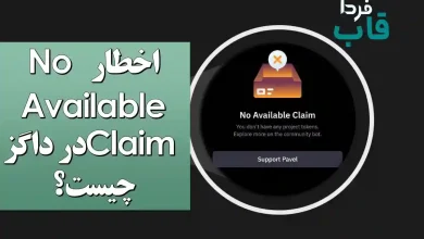 اخطار No Available Claim در داگز چیست؟